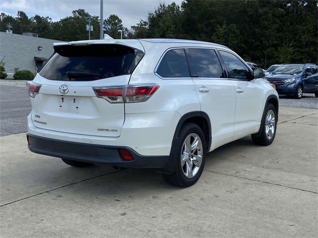 2016 Toyota Highlander Base Hybrid photo 3