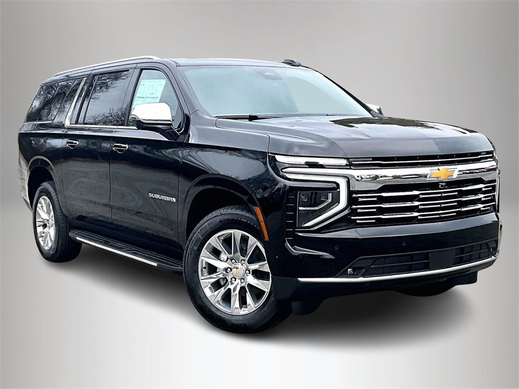 2026 Chevrolet Suburban
