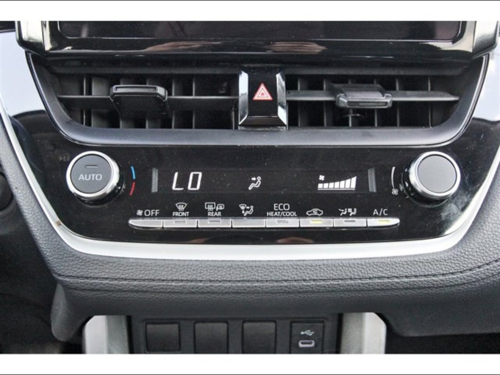 2024 Toyota Corolla Cross LE Silver at Robbins Nissan