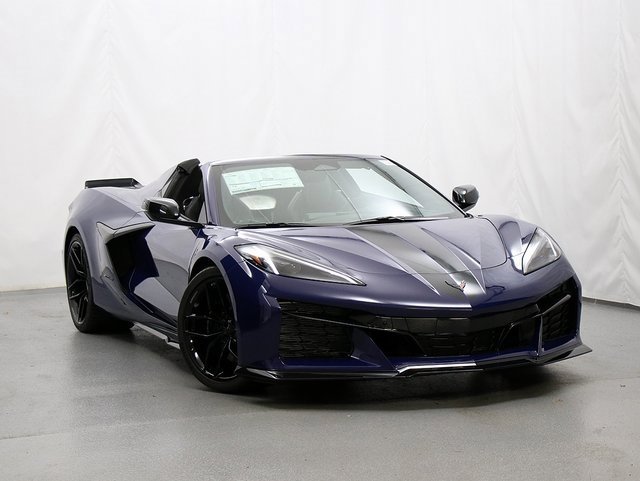 2025 Chevrolet Corvette 2LZ's photo