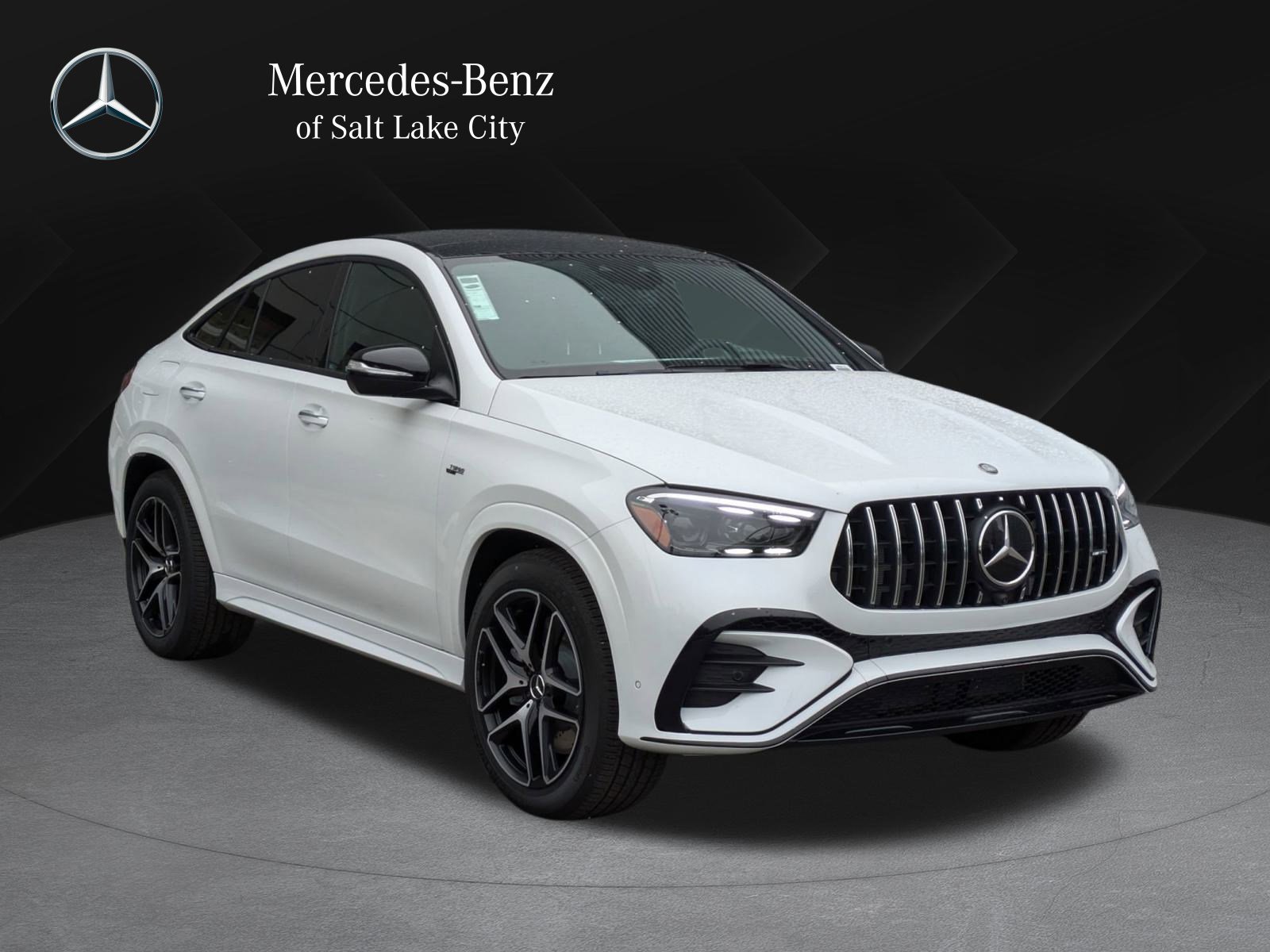 2025 Mercedes-Benz GLE Base's photo