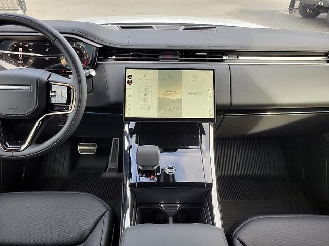 2025 Land Rover Range Rover Sport SE photo 13
