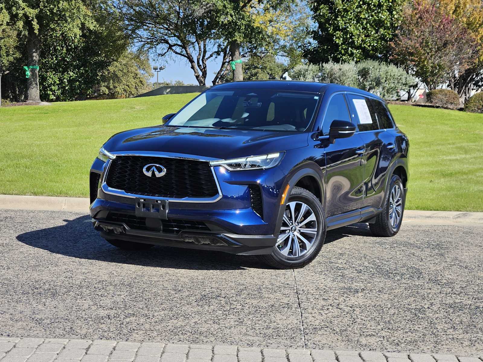 2023 INFINITI QX60 PURE's photo