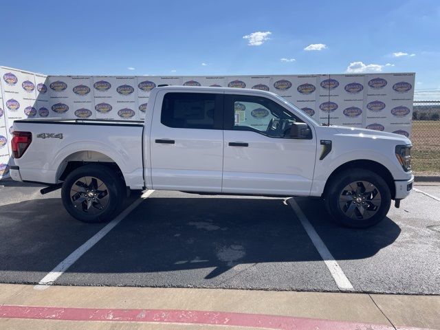 2025 Ford F-150 STX's photo
