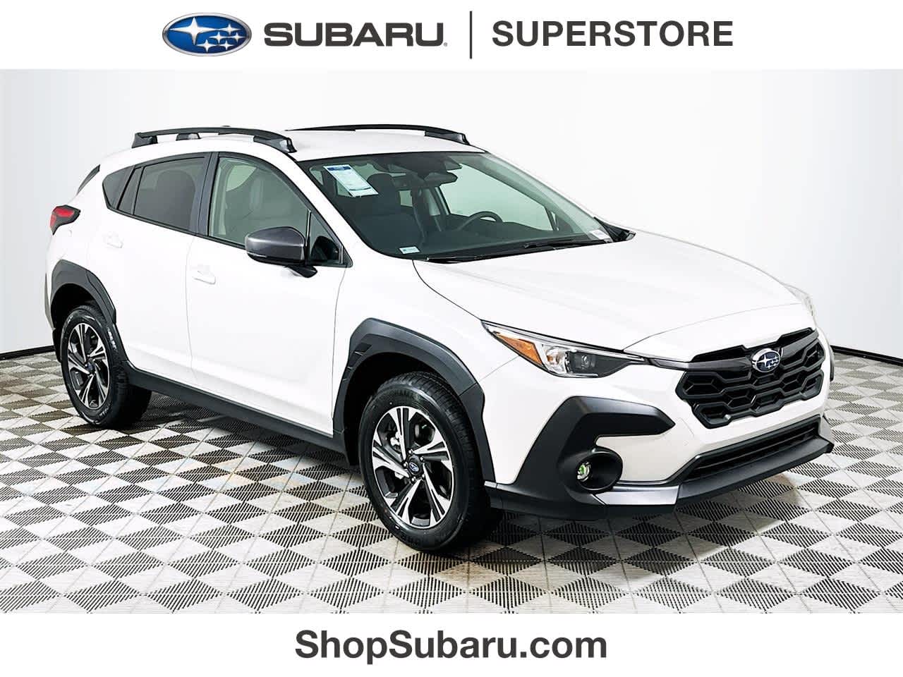 2026 Subaru Crosstrek Premium's photo