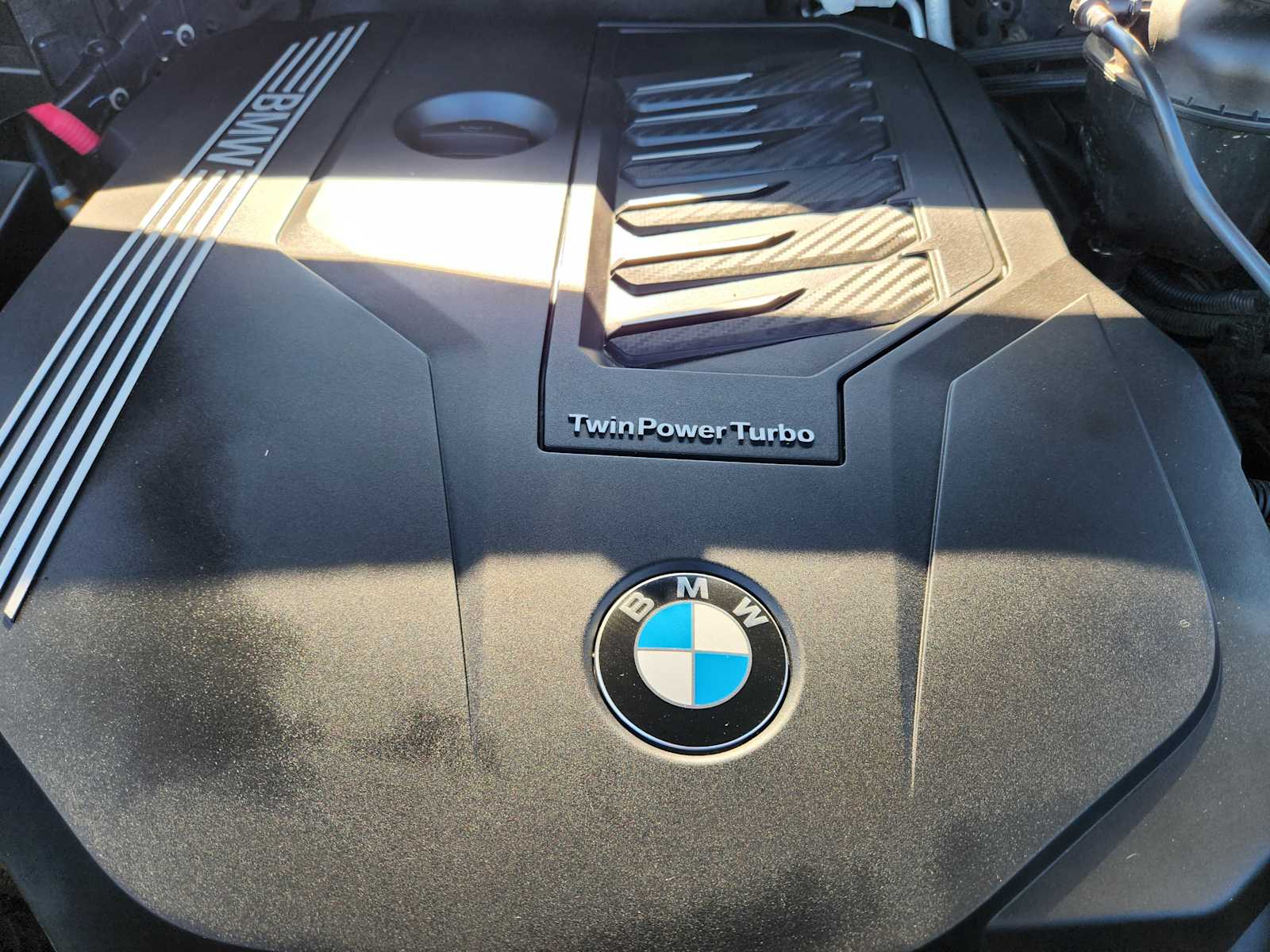 2020 Bmw X5 sDrive40i photo 30