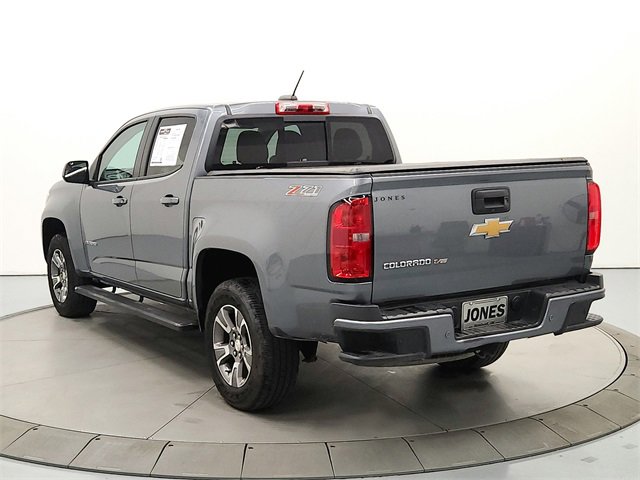2019 Chevrolet Colorado Z71 photo 5