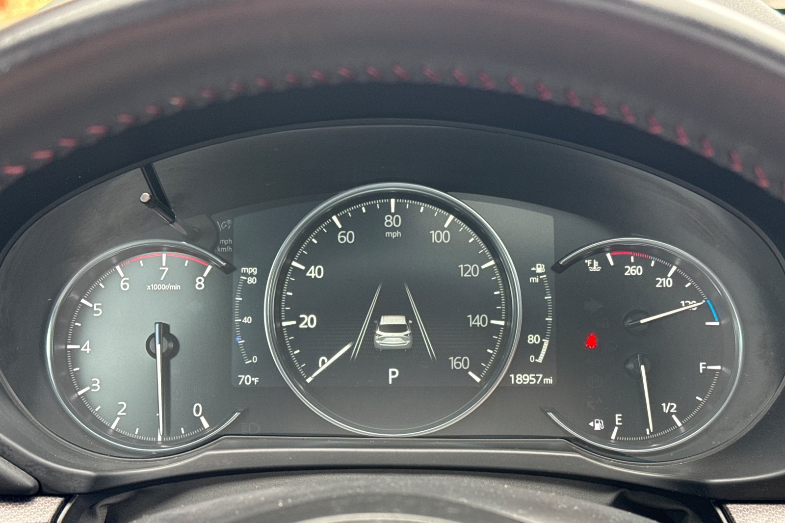 2024 Mazda CX-5 2.5 Turbo Premium photo 23