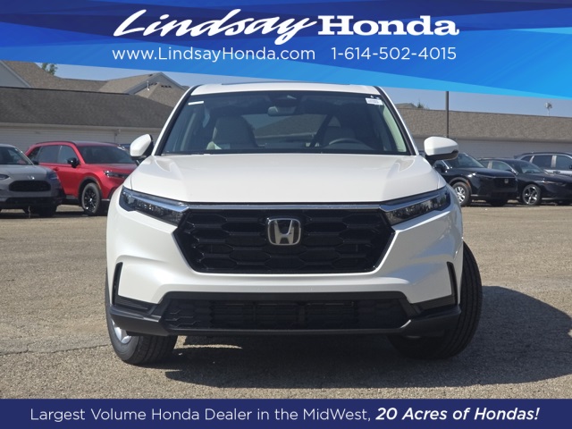 2026 Honda CR-V EX photo 2