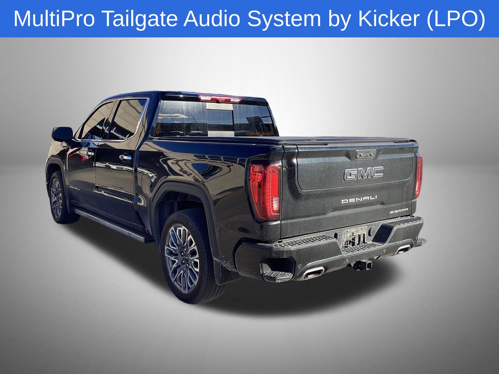 2025 Gmc Sierra 1500 Denali Ultimate photo 2