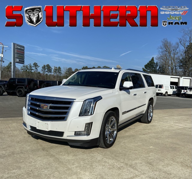 2016 Cadillac Escalade ESV Premium's photo