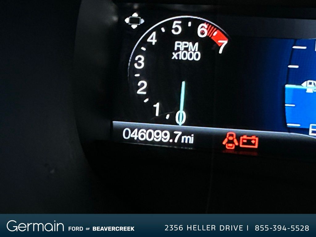 2021 Ford Edge ST photo 23
