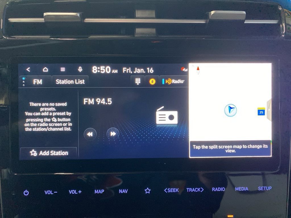 Used 2023 Hyundai Tucson Limited with VIN 5NMJECAE9PH208728 for sale in Monticello, Minnesota