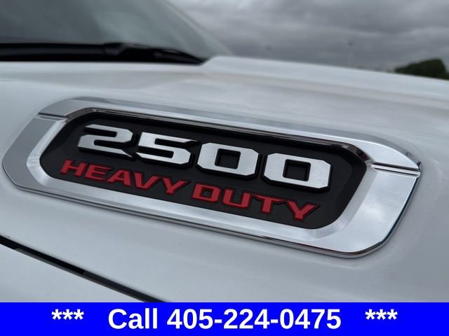 2025 Ram 2500 Longhorn photo 17