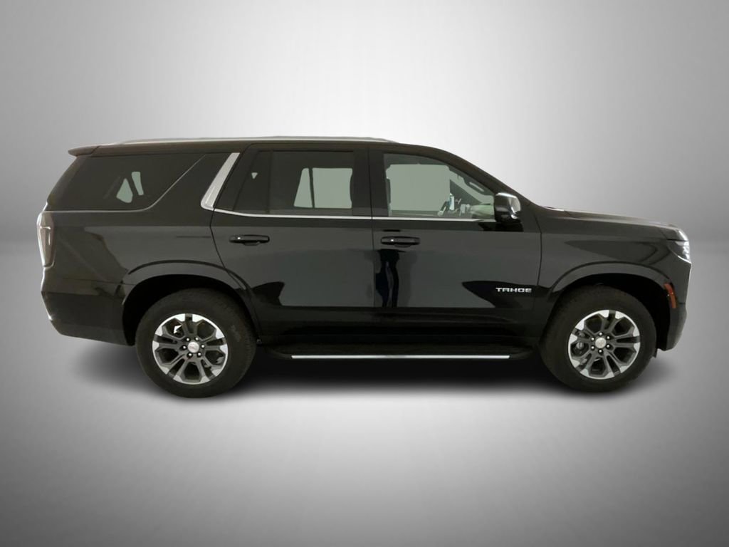 2026 Chevrolet Tahoe LT photo 4