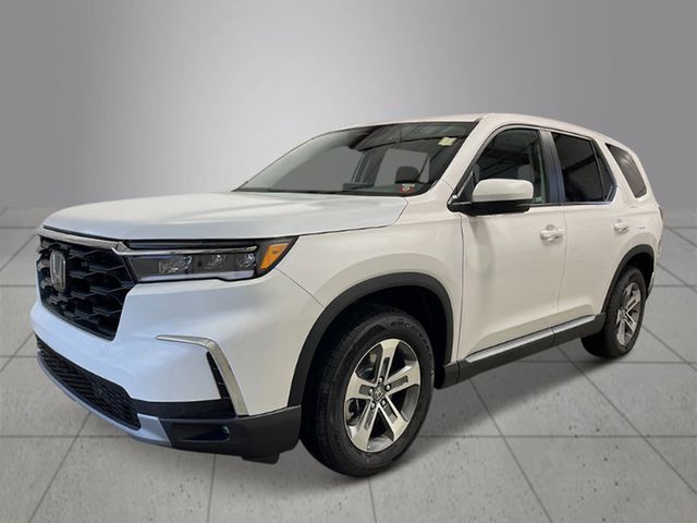 2025 Honda Pilot EX-L's photo