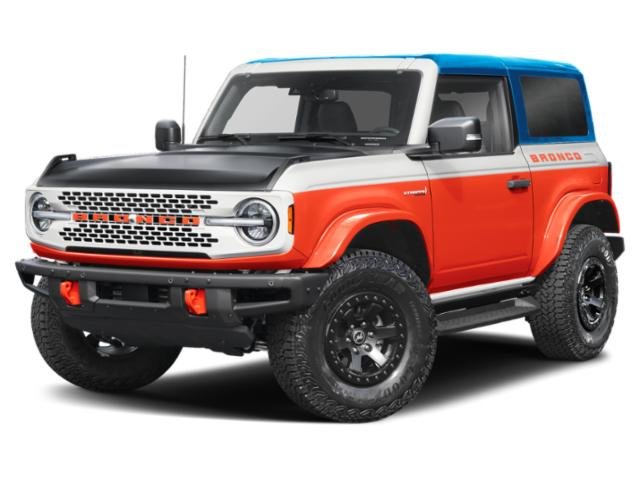 2025 Ford Bronco 2-Door Stroppe's photo