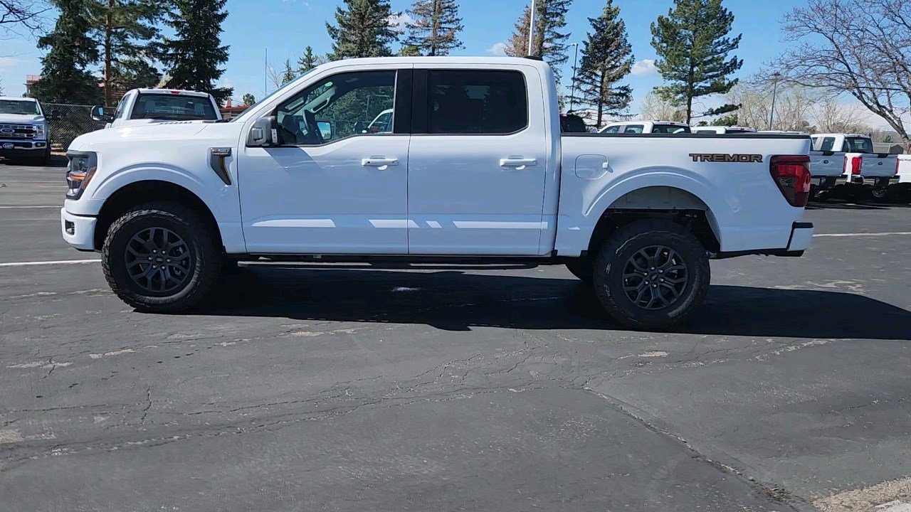 2025 Ford F-150 Tremor photo 3