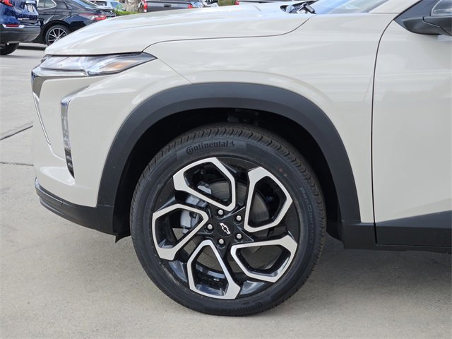 2026 Chevrolet Trax photo 4