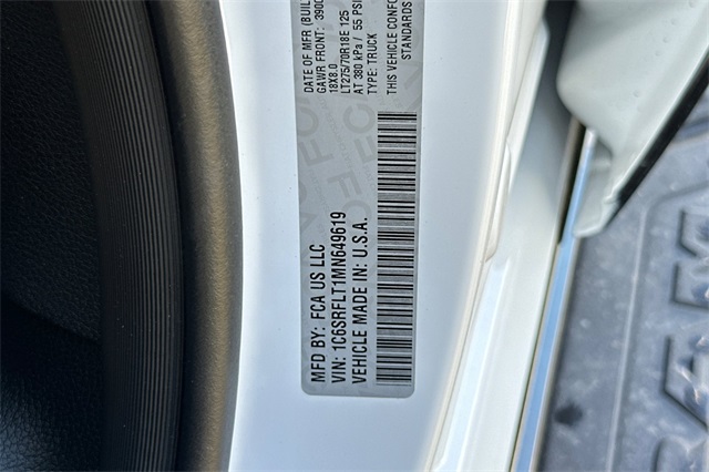 2021 Ram 1500 Rebel photo 28