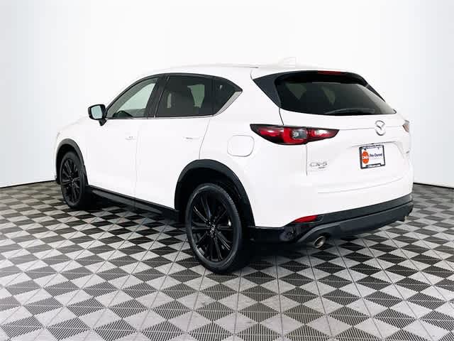 2022 Mazda CX-5 2.5 Turbo photo 5