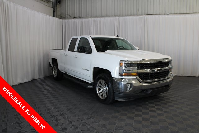 2016 Chevrolet Silverado 1500