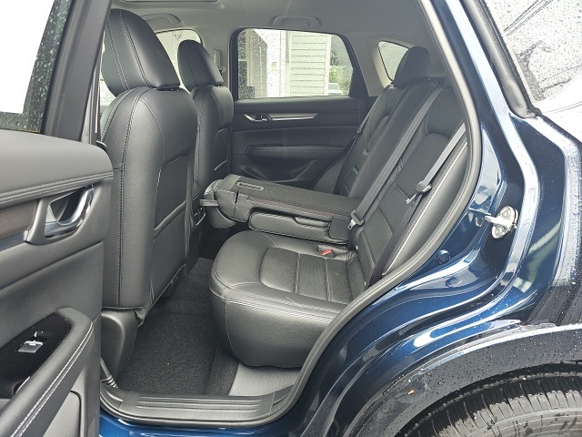 2025 Mazda CX-5 2.5 Premium Plus photo 12