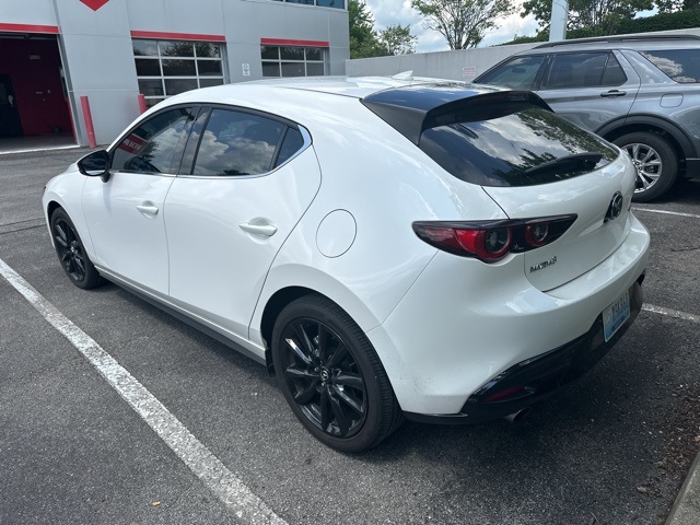 2025 Mazda Mazda3 2.5 s Premium photo 3