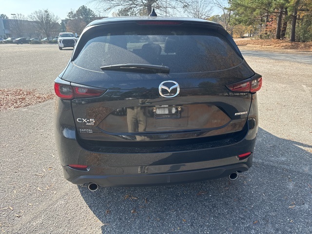 2024 Mazda CX-5 2.5 S Preferred photo 4