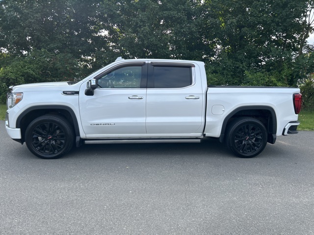 2022 Gmc Sierra 1500 Limited Denali photo 2