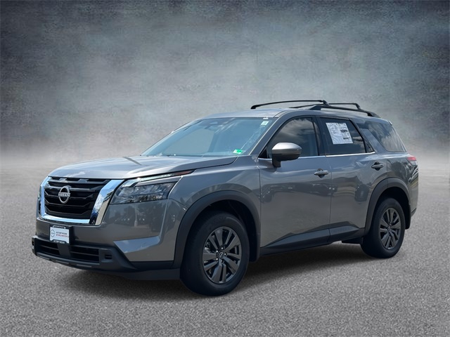 2025 Nissan Pathfinder SV photo 5
