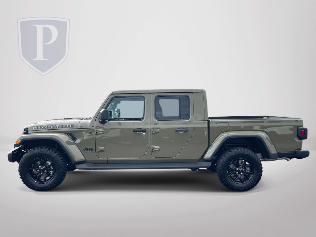 2025 Jeep Gladiator Sport photo 4
