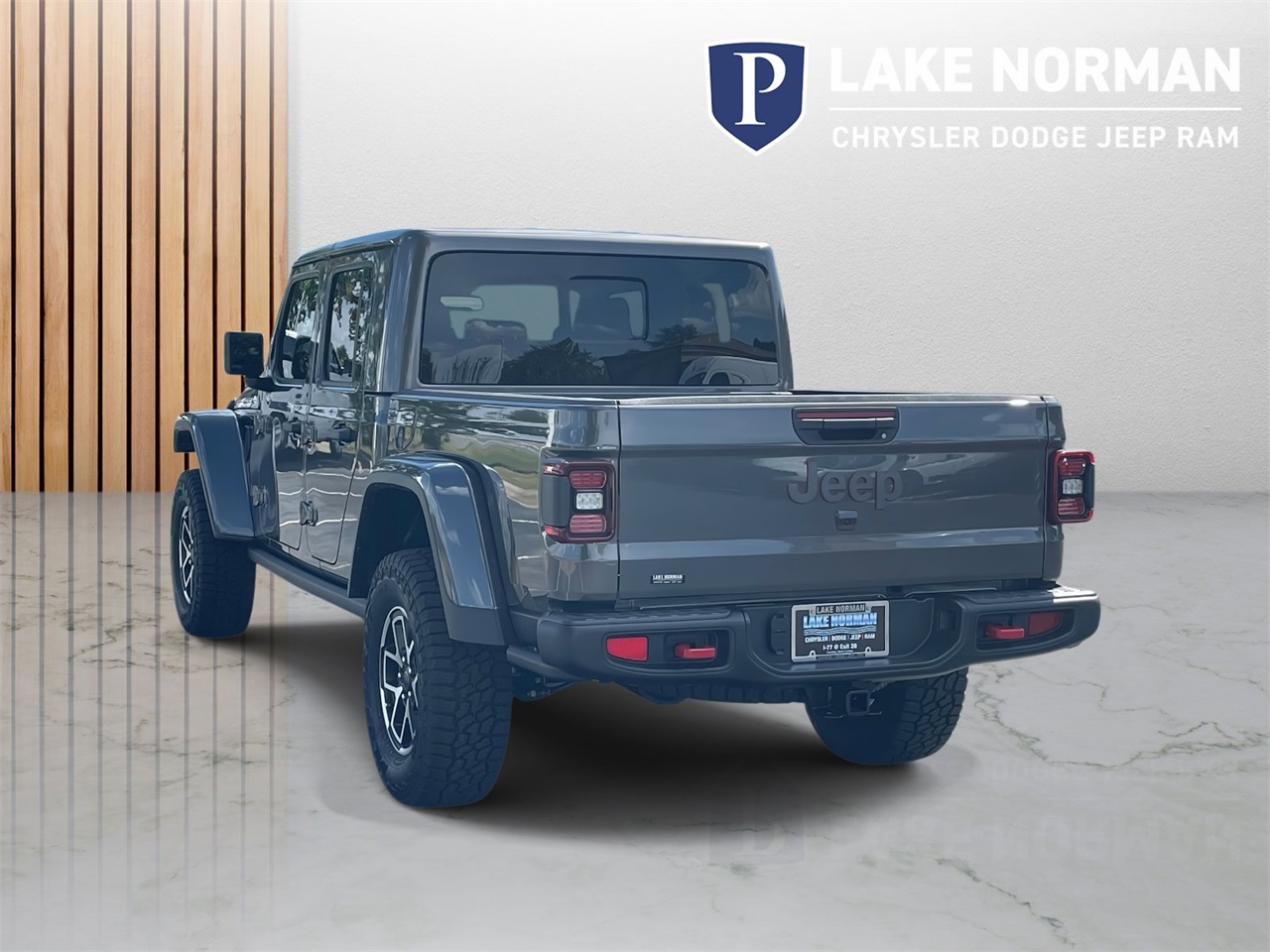 2025 Jeep Gladiator Rubicon photo 6