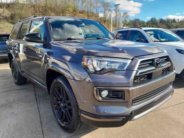 2020 Toyota 4Runner Limited photo 3