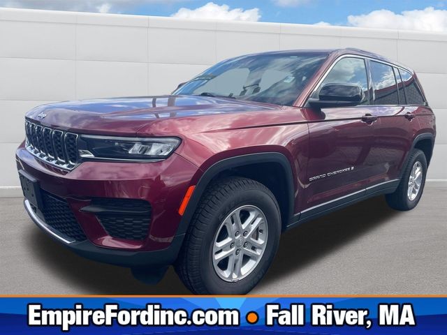 2022 Jeep Grand Cherokee Laredo