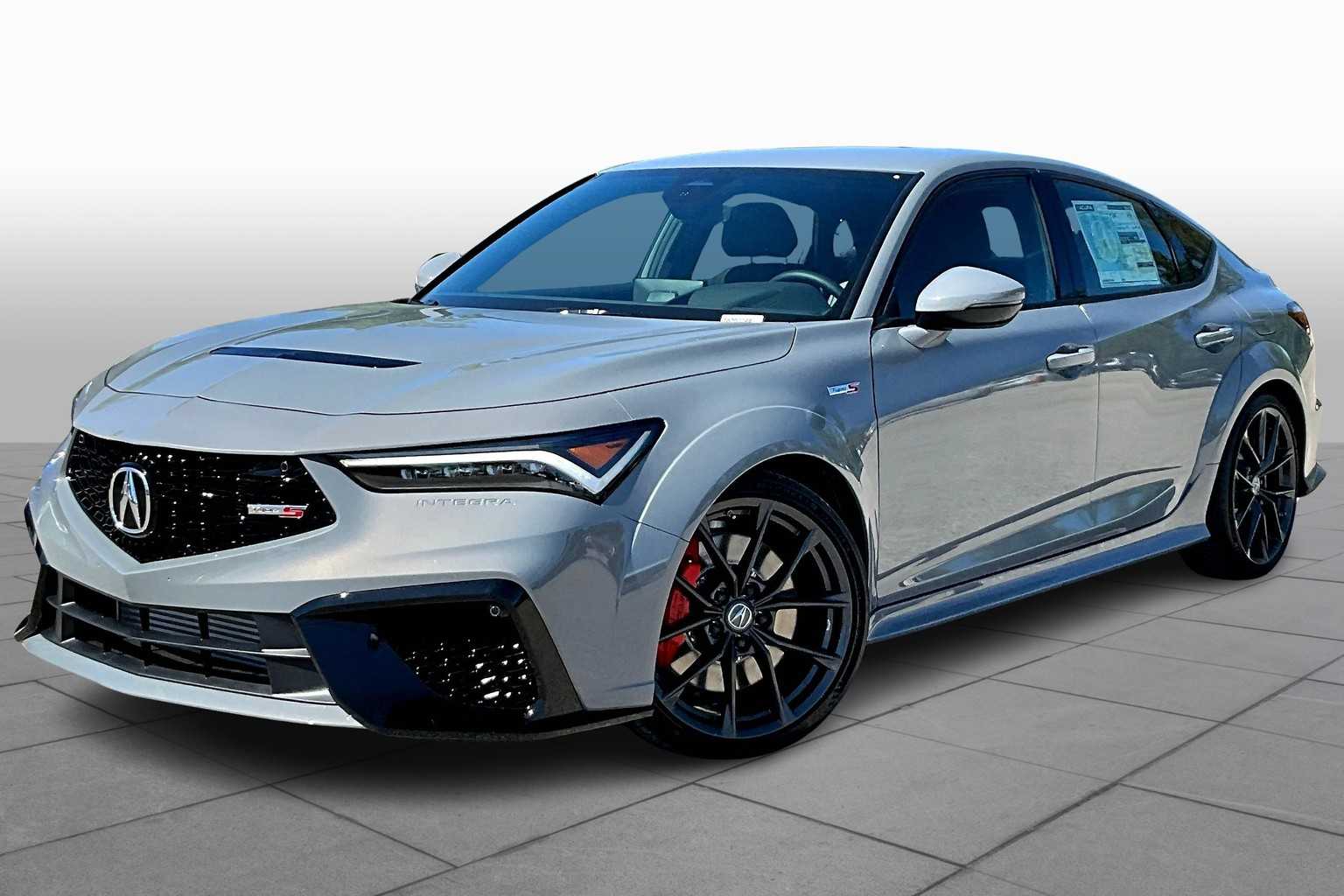 2026 Acura Integra Type-S's photo