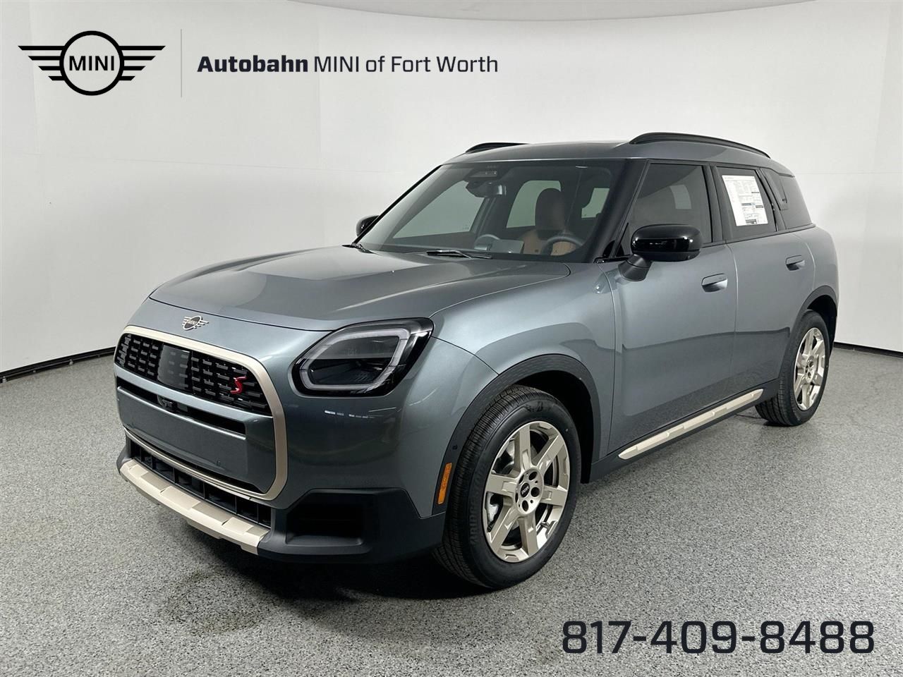 2025 MINI Countryman