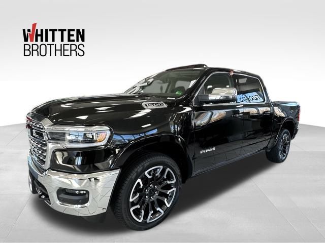 2026 RAM Ram 1500 Pickup Limited Longhorn's photo