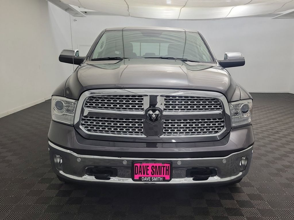 2018 Ram 1500 Laramie photo 4