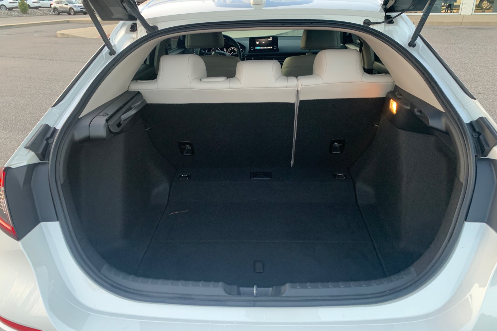 2023 Honda Civic EX-L photo 16
