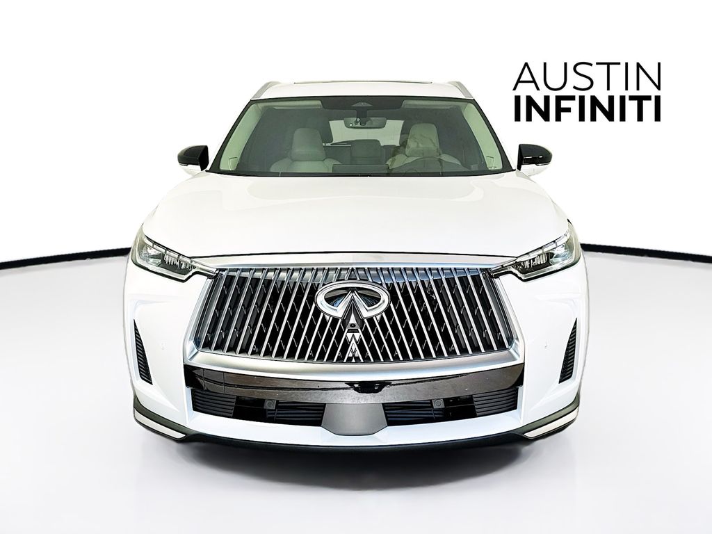 2026 Infiniti QX60 Luxe photo 2