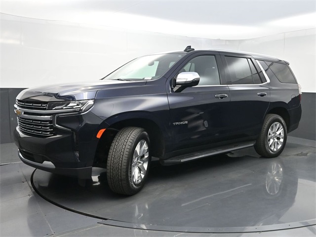 2024 Chevrolet Tahoe Premier photo 4