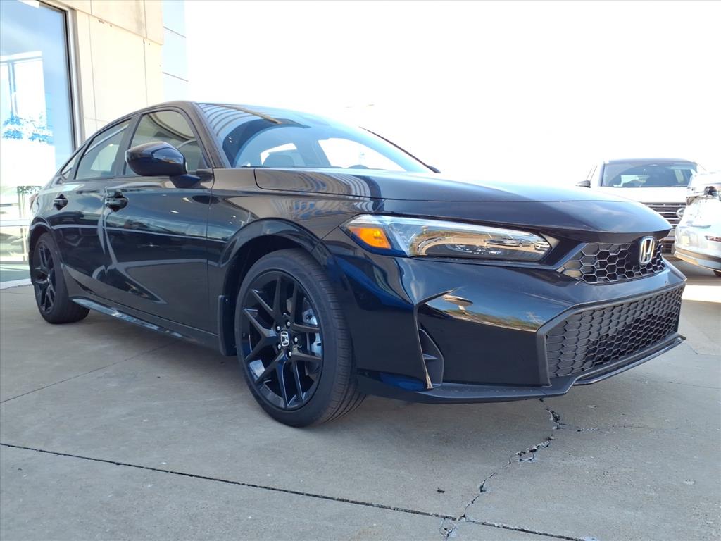 2026 Honda Civic Sport's photo