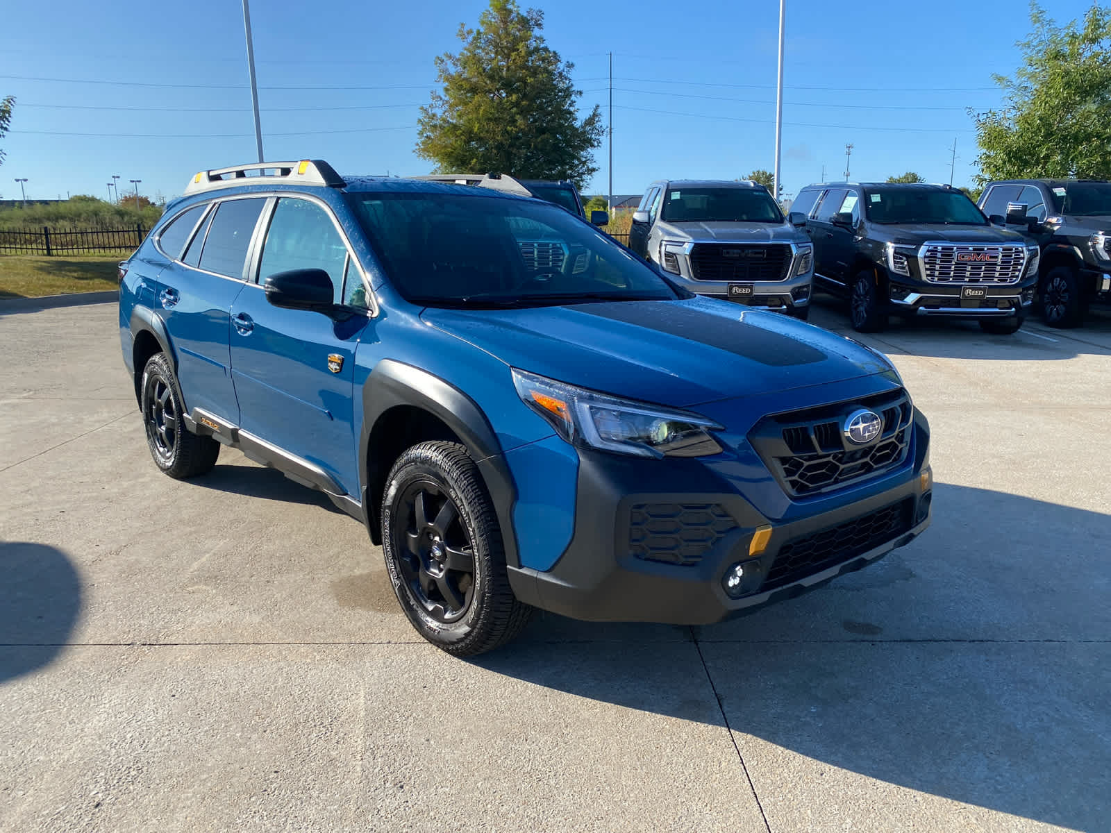 2025 Subaru Outback Wilderness photo 2