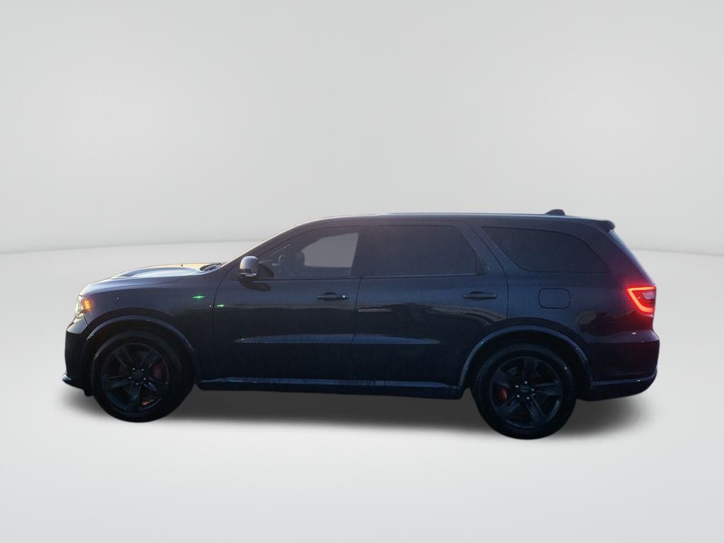 2018 Dodge Durango SRT photo 2