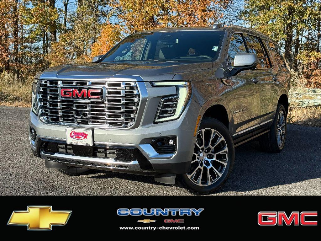 2026 GMC Yukon Denali's photo