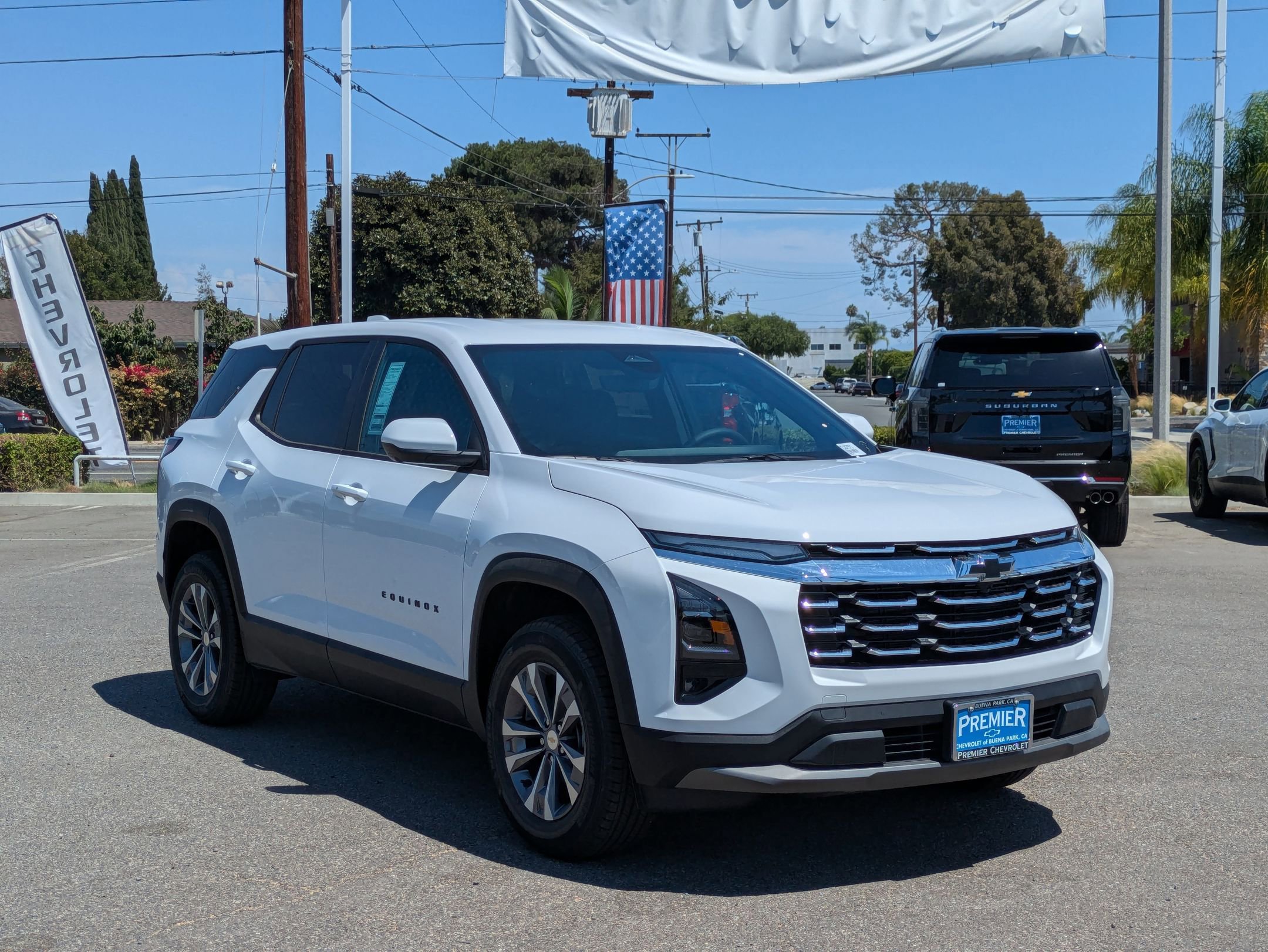 2026 Chevrolet Equinox LT photo 7