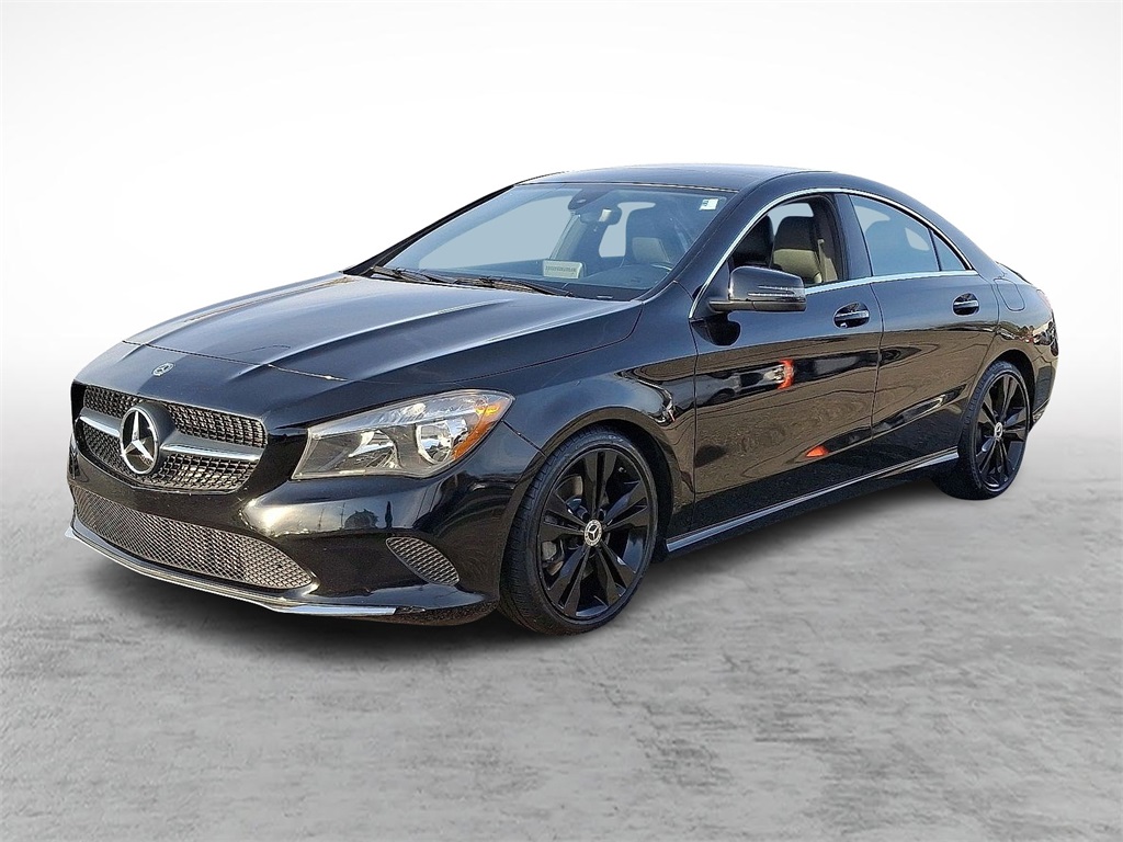 2019 Mercedes Benz CLA 250 photo 4