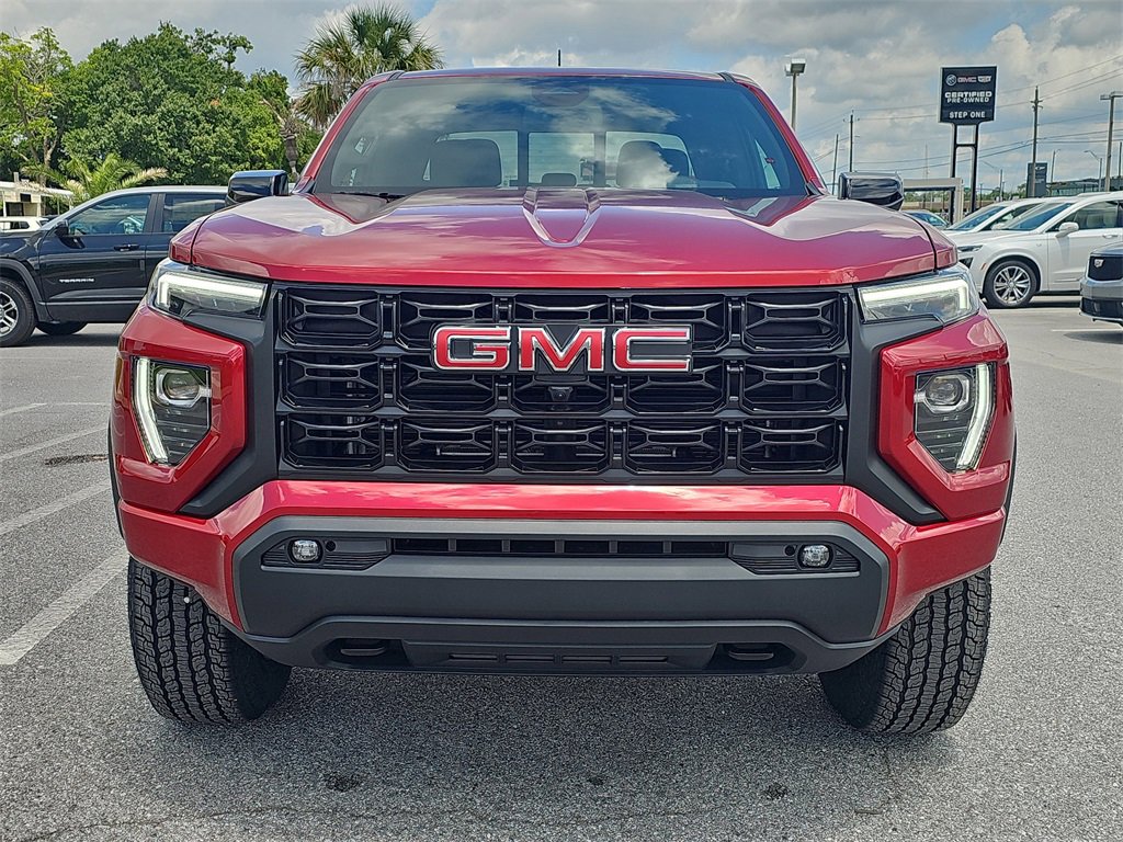 2025 Gmc Canyon Elevation photo 3