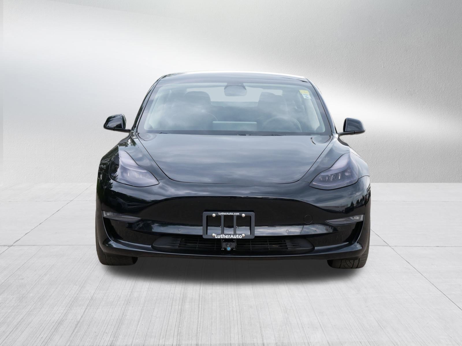 Used 2022 Tesla Model 3 Performance with VIN 5YJ3E1EC8NF263045 for sale in Inver Grove, Minnesota